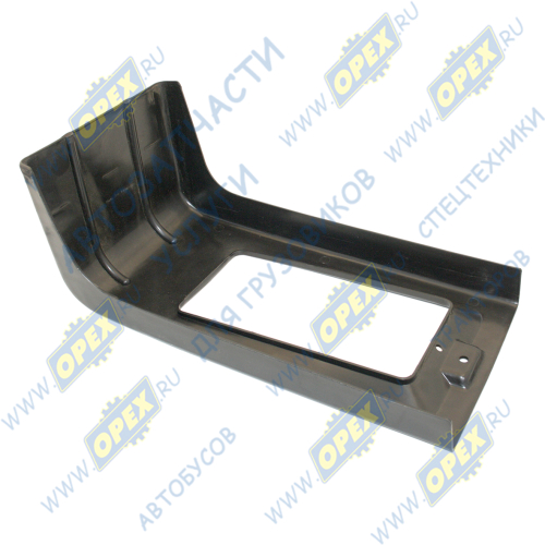 5325-2803016 Клык буфера (ПВХ) н/о(накладка бампера) ГК Ростар1